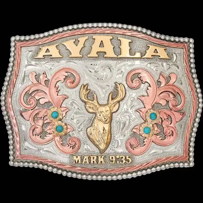 Cimmaron Belt Buckle